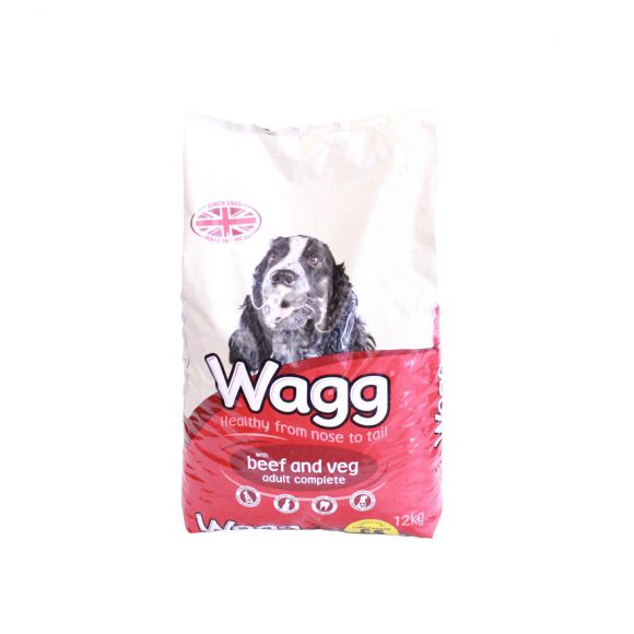 Wagg Original Dog Food 12kg